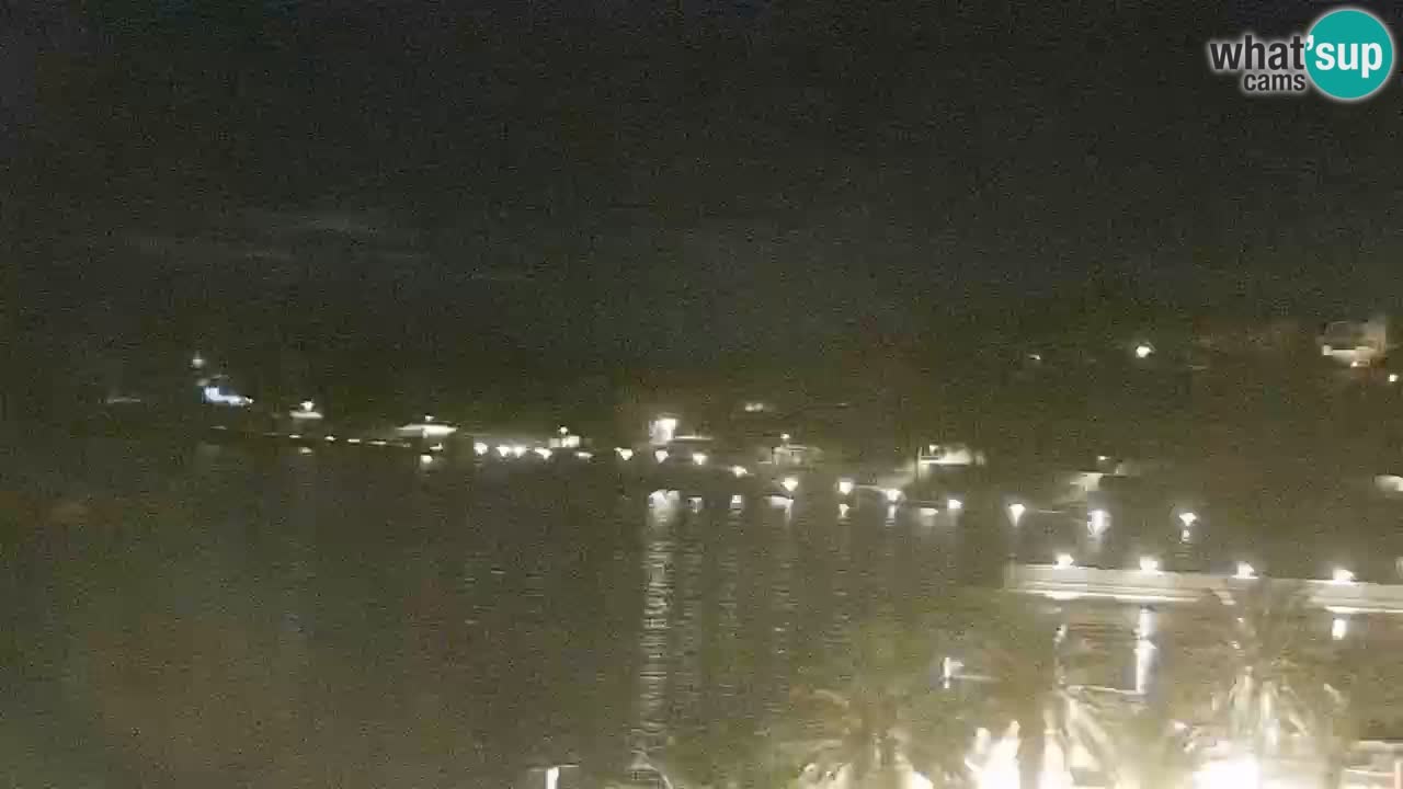 Gelsa webcam Lesina isola