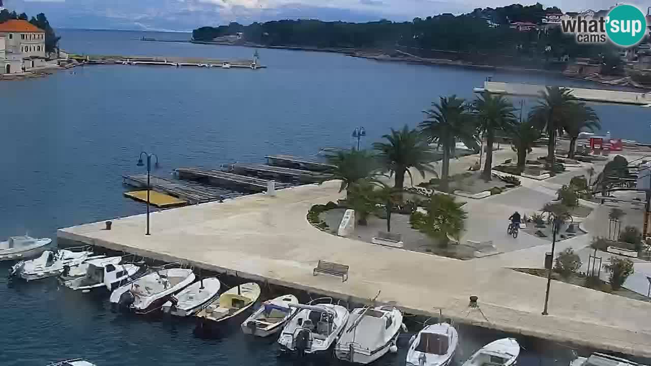 Jelsa Live Webcam motorizzata – Isola di Hvar – Dalmazia – Croazia