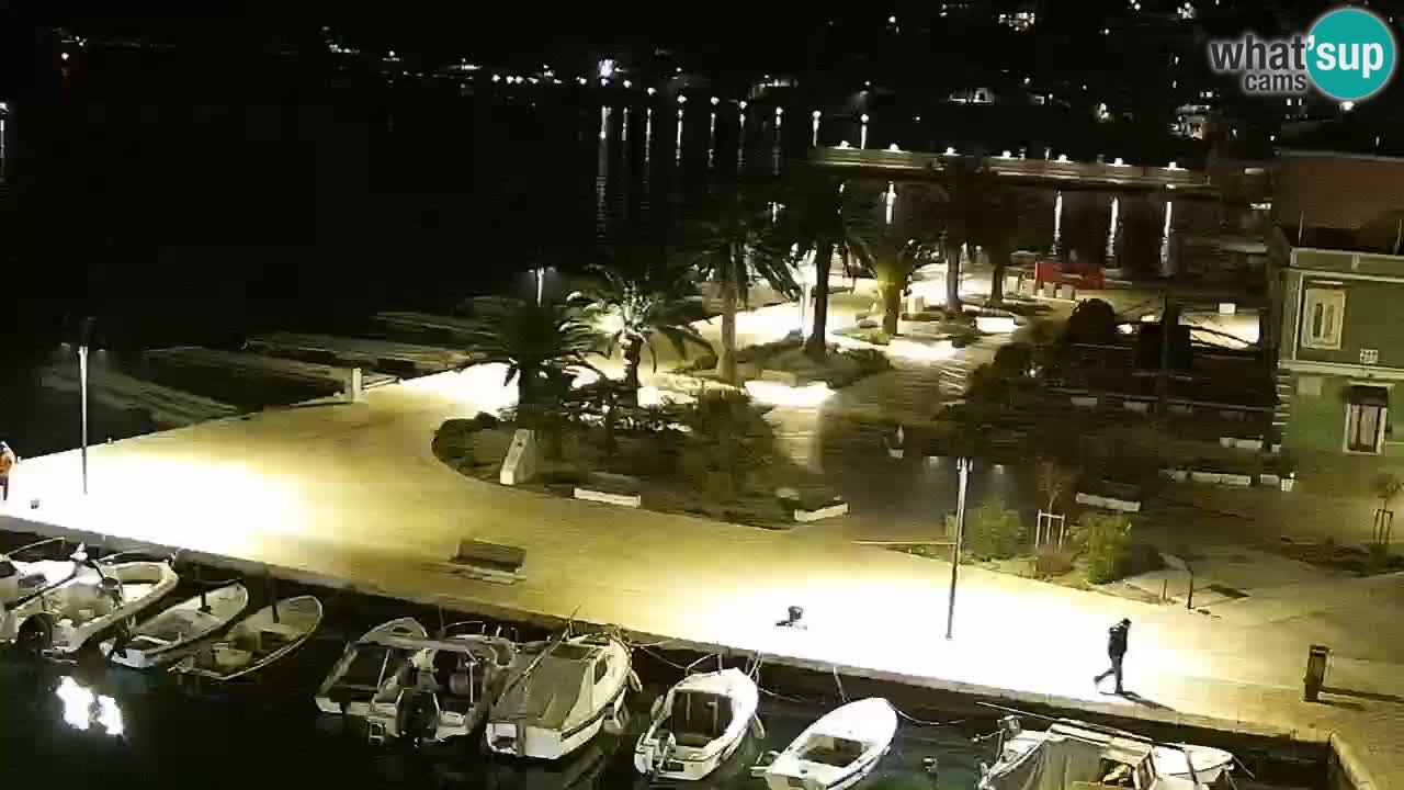 Jelsa camera en vivo – Isla de Hvar – Dalmacia – Croacia