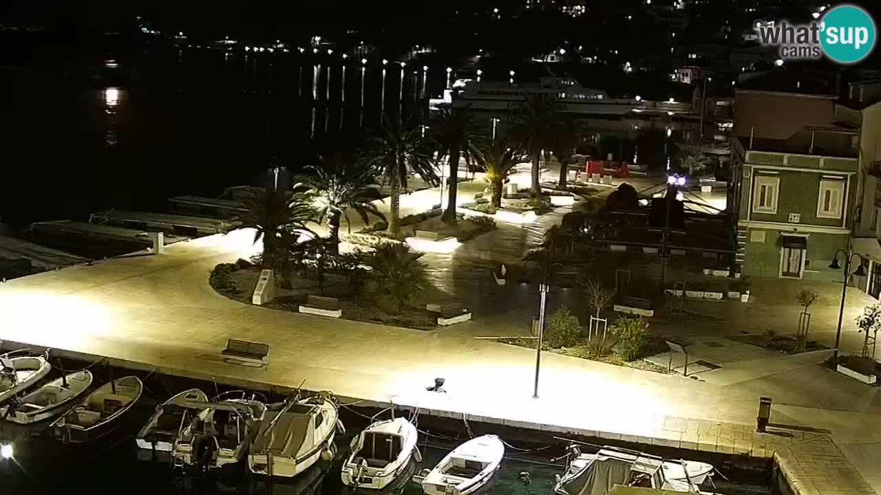 Jelsa camera en vivo – Isla de Hvar – Dalmacia – Croacia