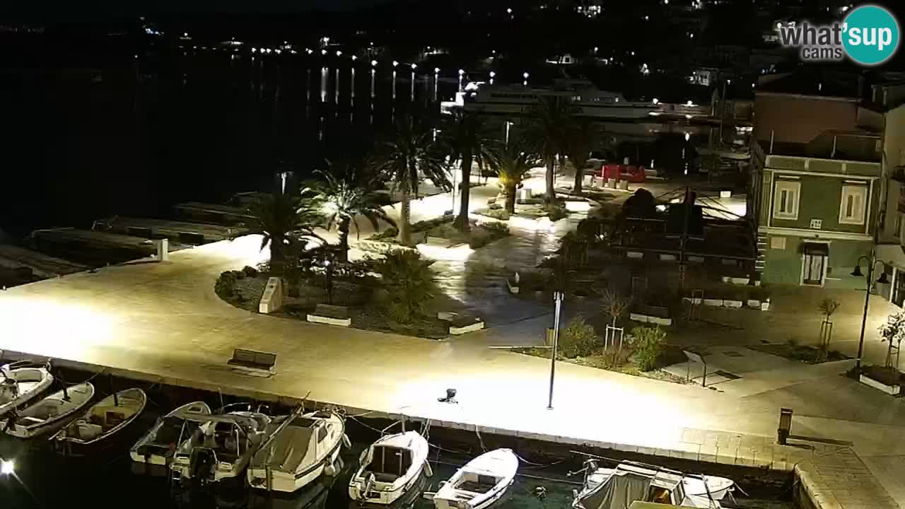 Jelsa camera en vivo – Isla de Hvar – Dalmacia – Croacia