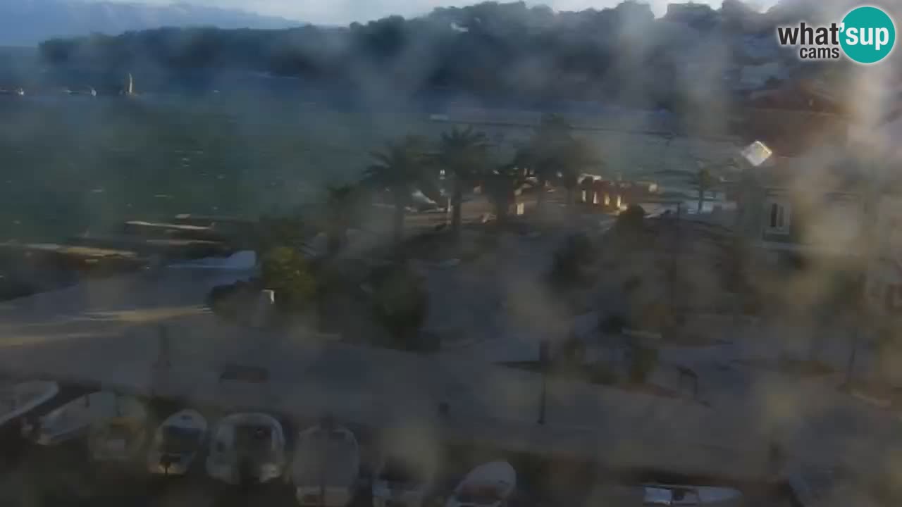 Jelsa Livecam Hvar