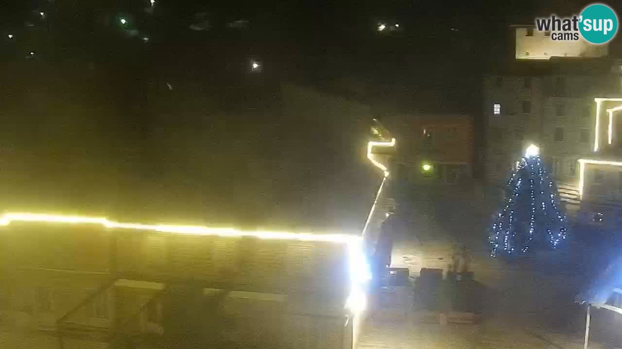 Jelsa Livecam Hvar