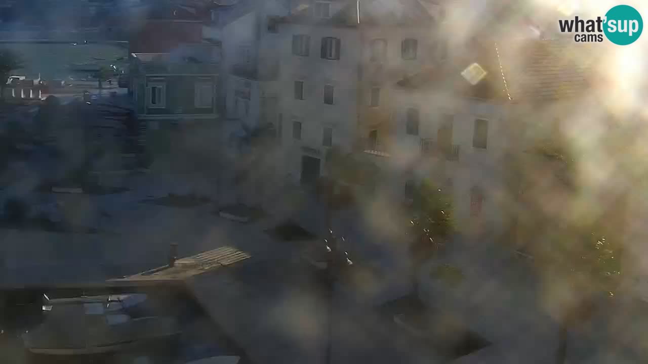 Jelsa Livecam Hvar