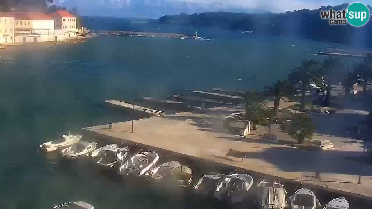 Jelsa Live Webcam motorized – Hvar island – Dalmatia – Croatia