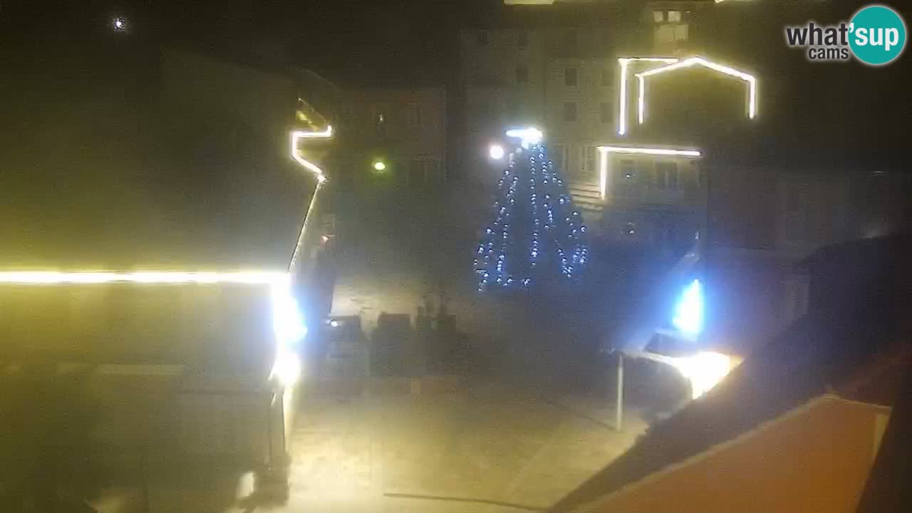 Jelsa Livecam Hvar