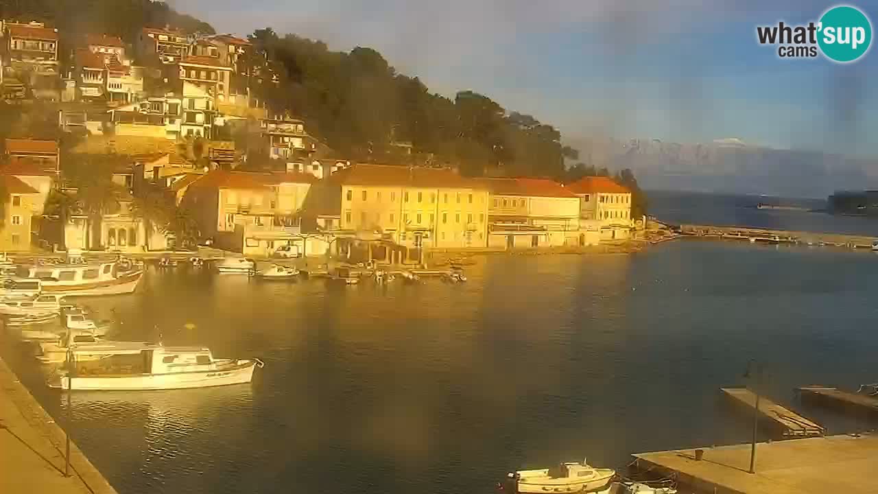 Jelsa Live Webcam motorisiert – Insel Hvar – Dalmatien – Kroatien