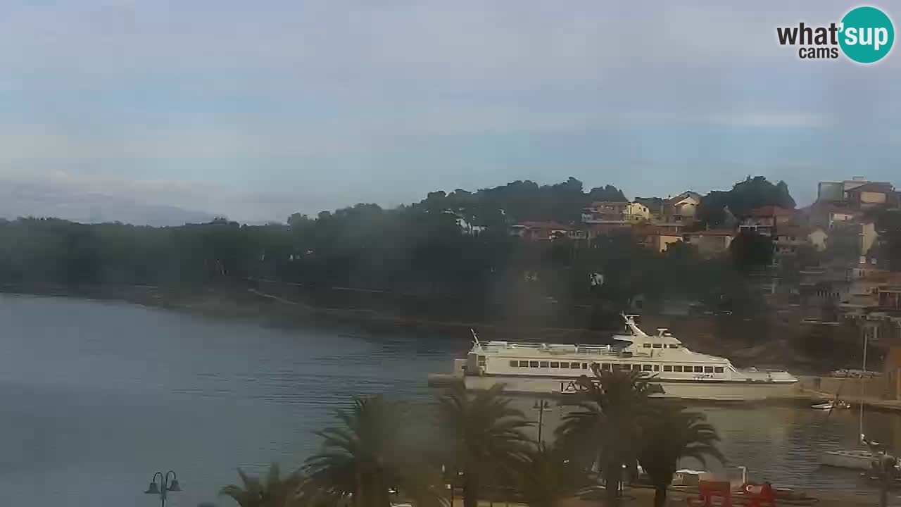 Jelsa Live Webcam motorisiert – Insel Hvar – Dalmatien – Kroatien