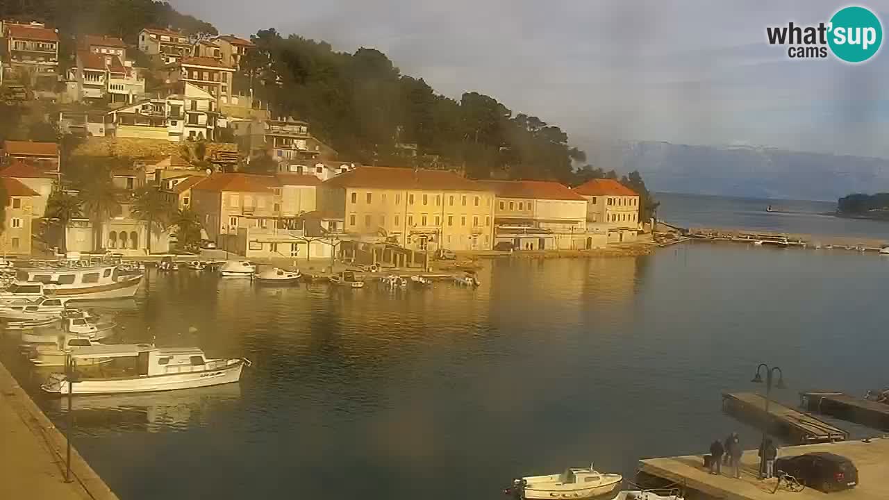 Jelsa Livecam Hvar