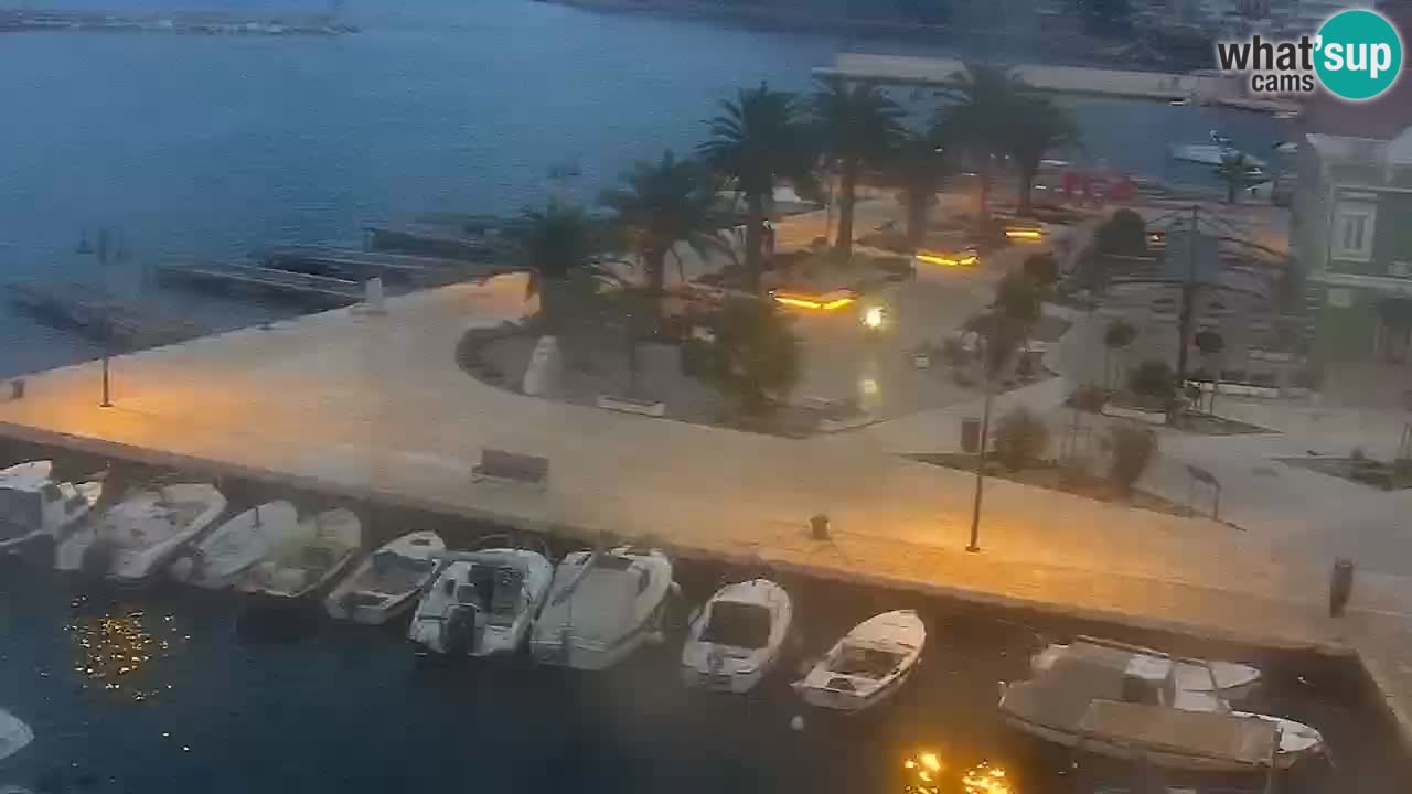 Jelsa camera en vivo – Isla de Hvar – Dalmacia – Croacia