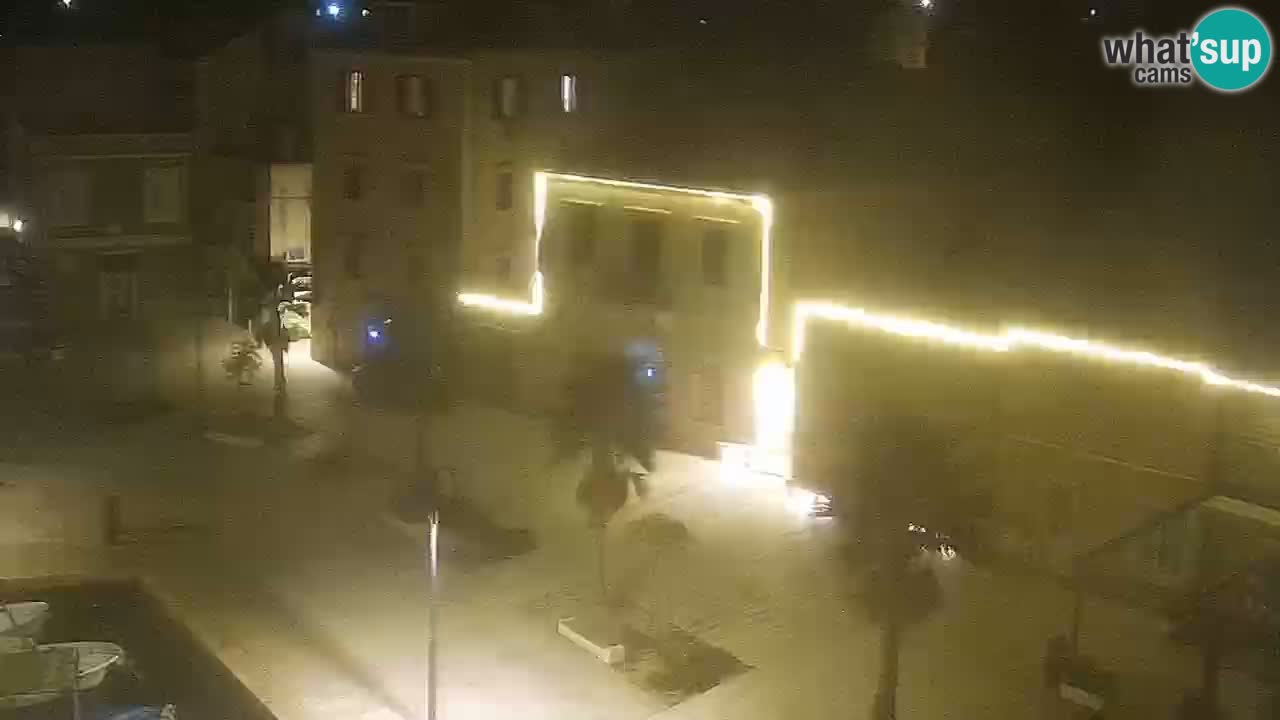 Jelsa Livecam Hvar