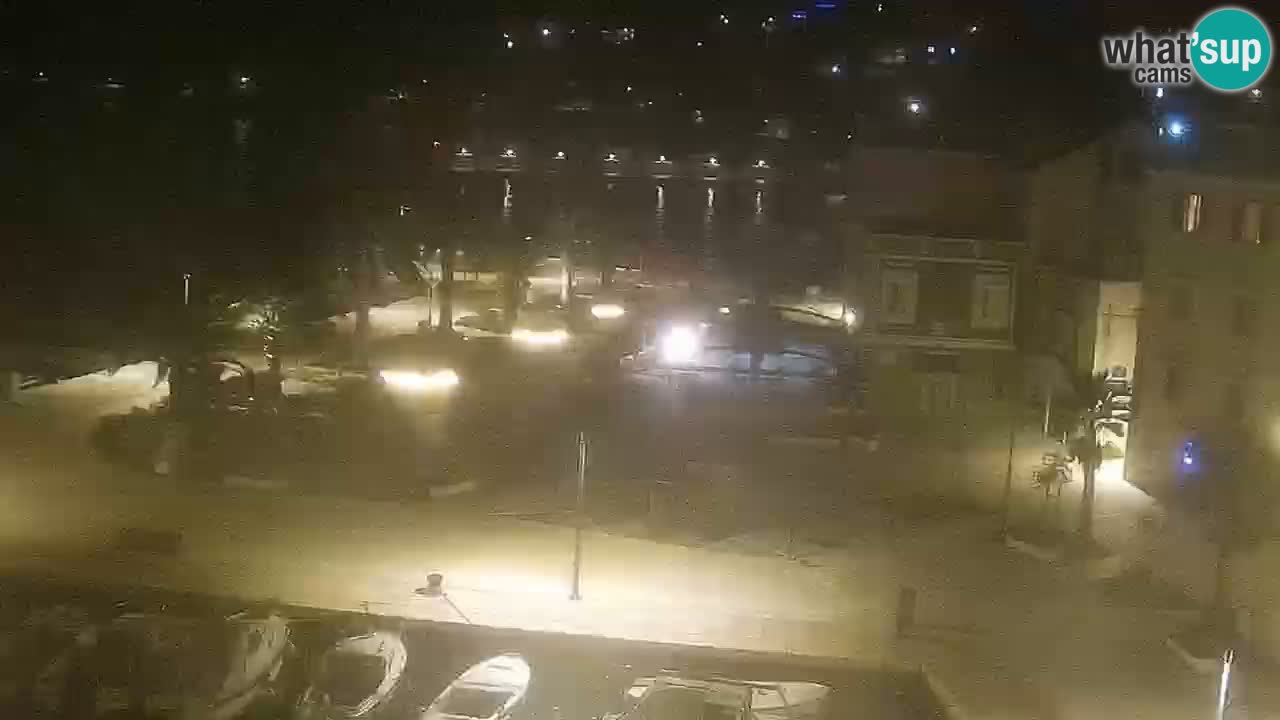 Jelsa Livecam Hvar island