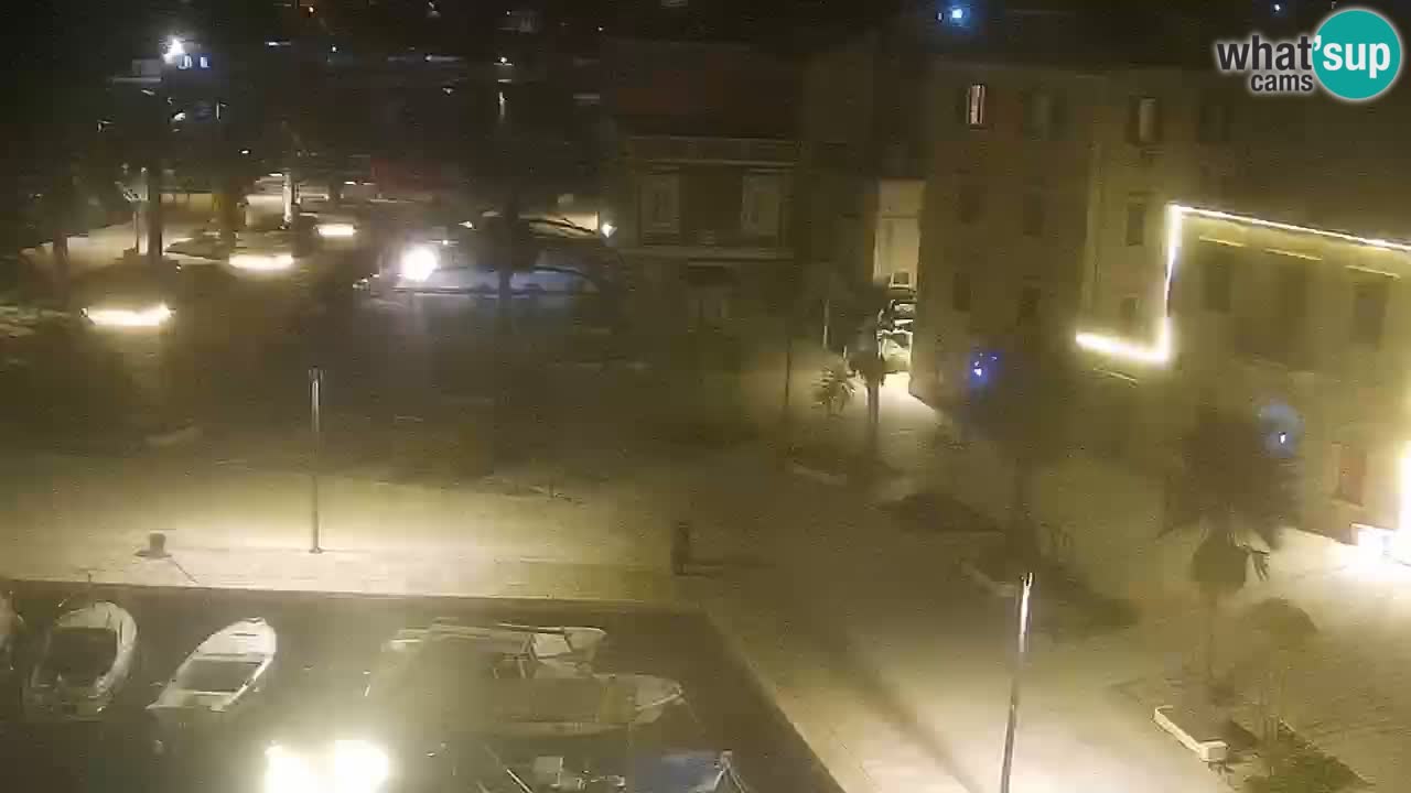 Jelsa Livecam Hvar