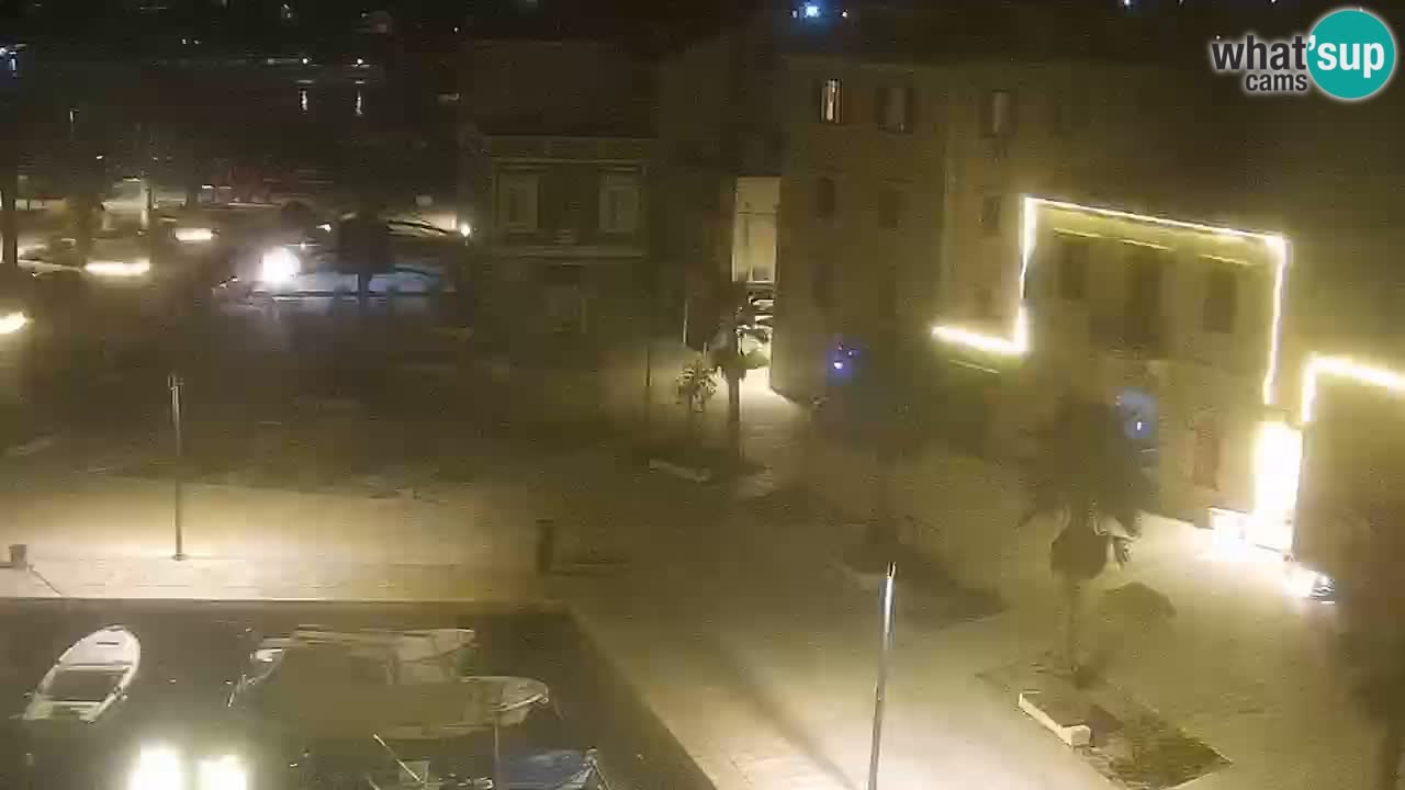 Jelsa Livecam Hvar