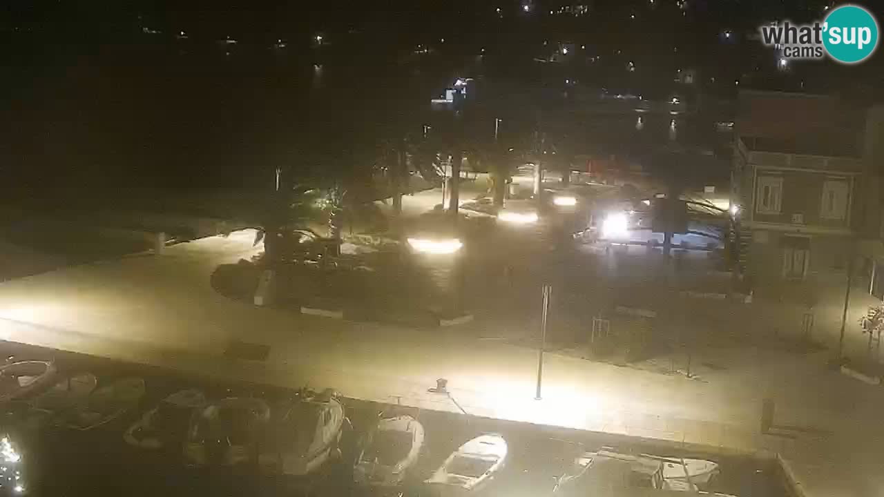 Jelsa Livecam Hvar