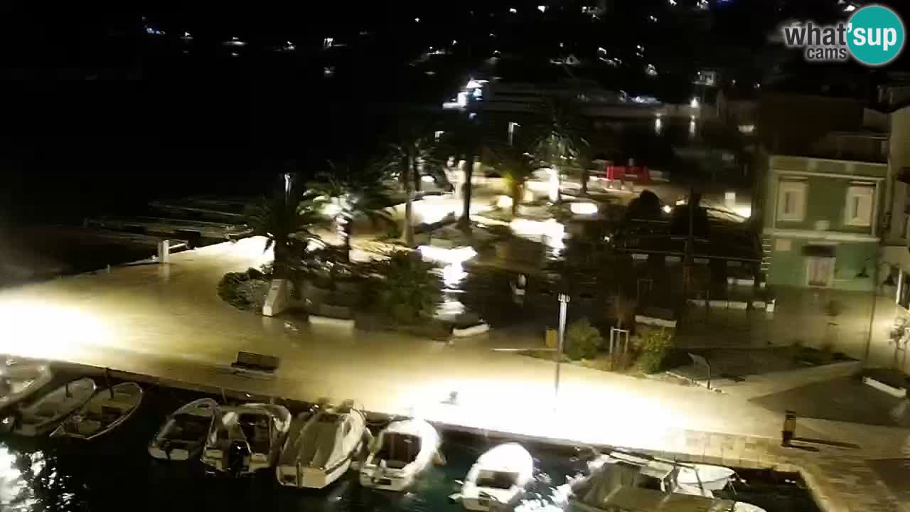 Jelsa Livecam Hvar