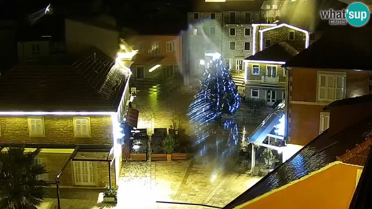 Jelsa Livecam Hvar