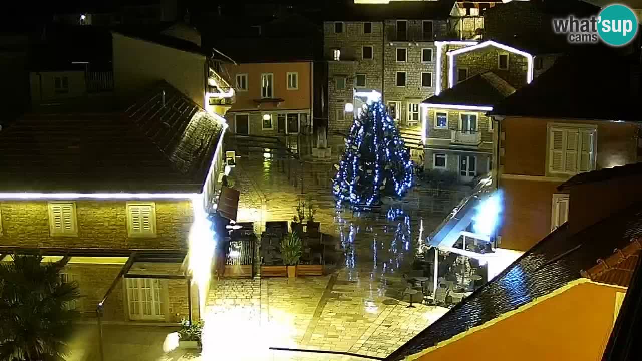 Gelsa webcam Lesina isola