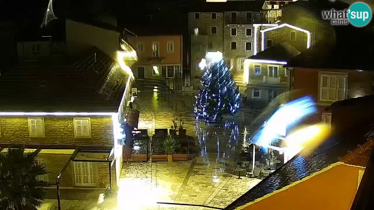 Jelsa Livecam Hvar