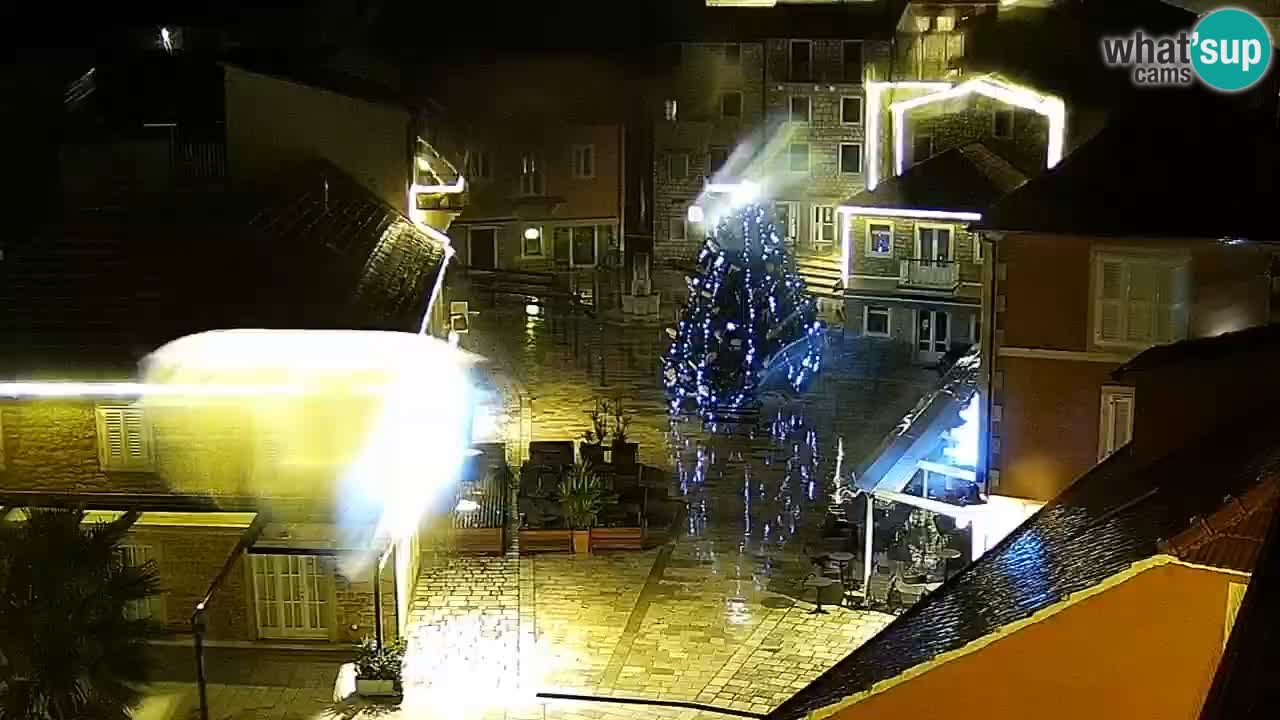 Jelsa Livecam Hvar