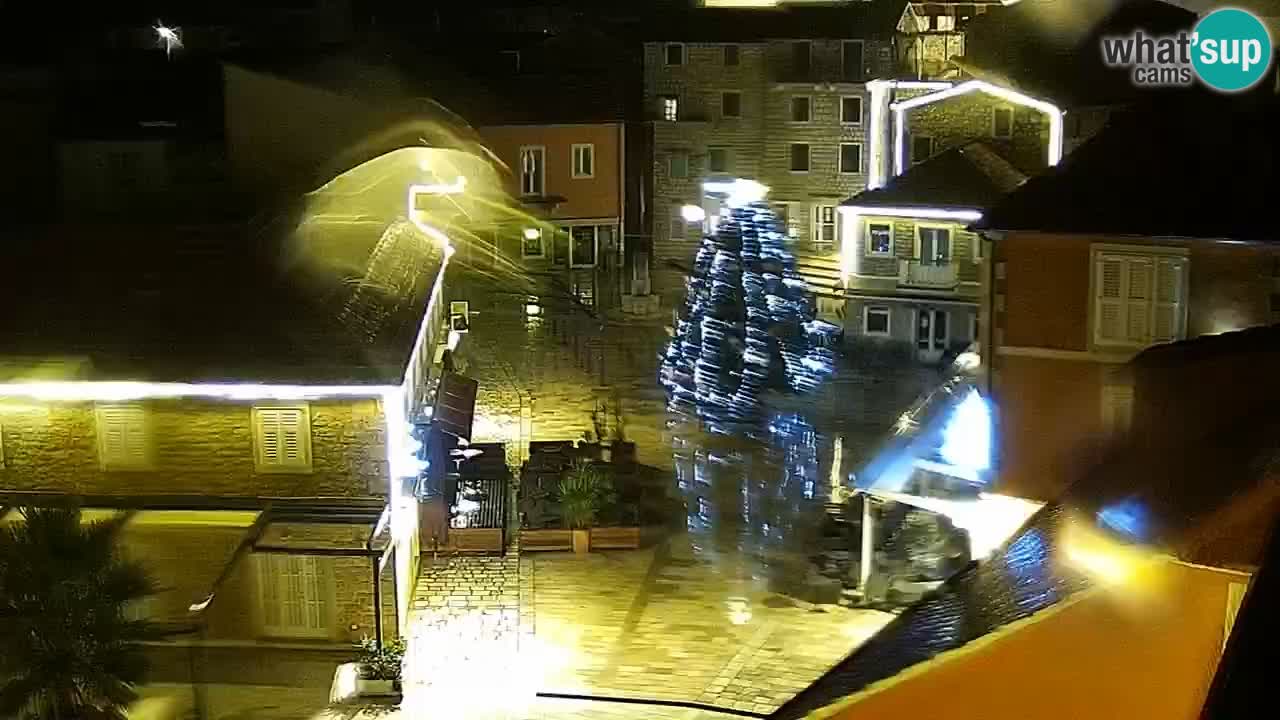 Jelsa Livecam Hvar