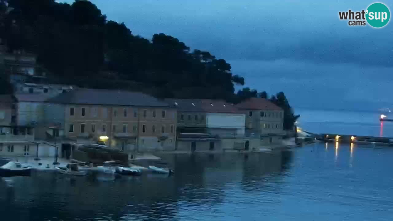 Jelsa camera en vivo – Isla de Hvar – Dalmacia – Croacia