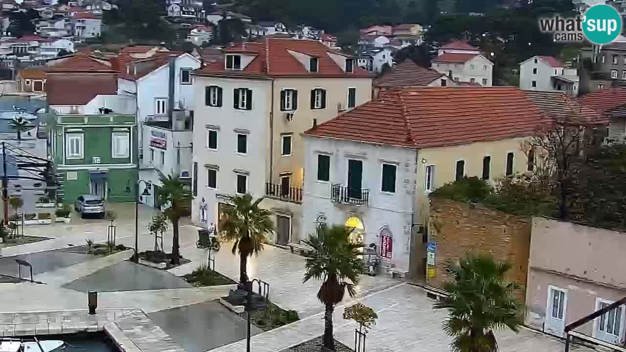 Jelsa Live Webcam motorized – Hvar island – Dalmatia – Croatia