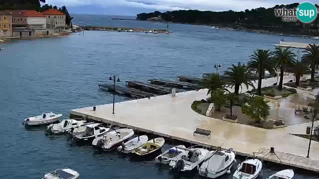 Jelsa Livecam Hvar island