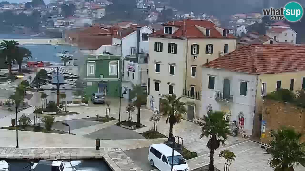 Jelsa Live Webcam motorized – Hvar island – Dalmatia – Croatia