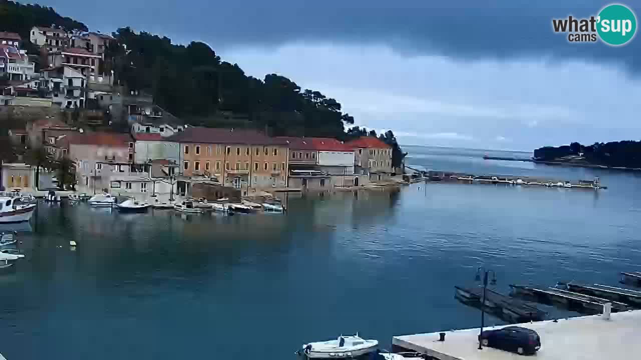 Jelsa Live Webcam motorizzata – Isola di Hvar – Dalmazia – Croazia