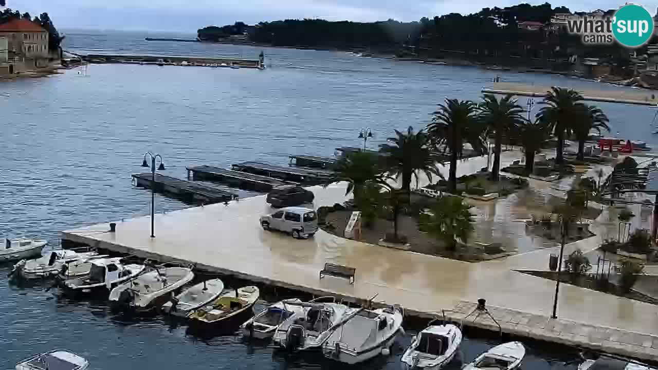 Jelsa vrtljiva spletna kamera otok Hvar – Dalmacija – Hrvaška