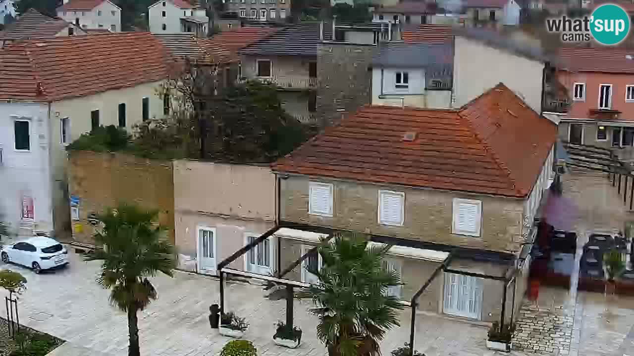 Jelsa Livecam Hvar