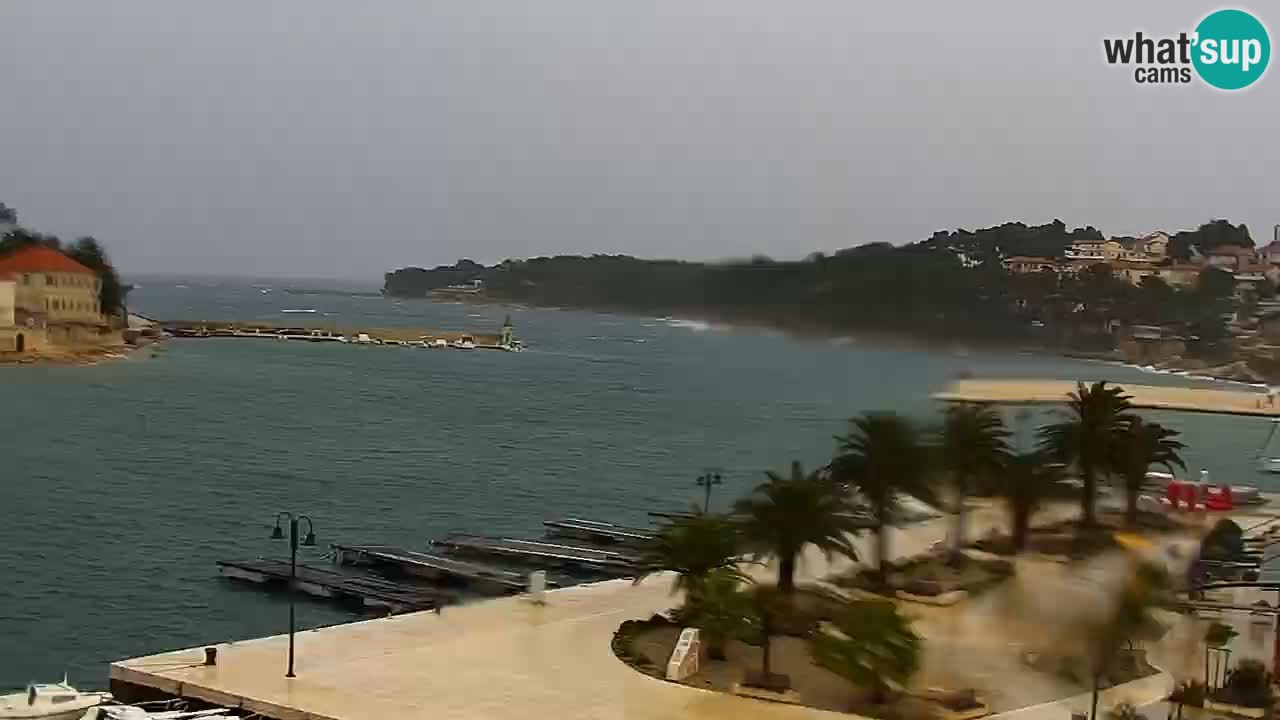 Jelsa Livecam Hvar island