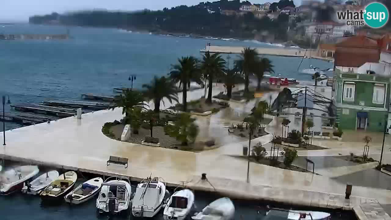 Jelsa Livecam Hvar