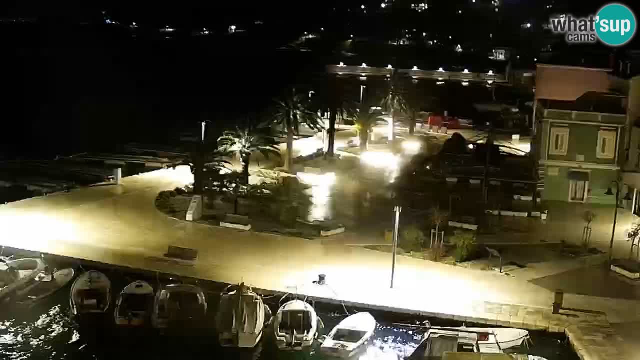 Jelsa Livecam Hvar