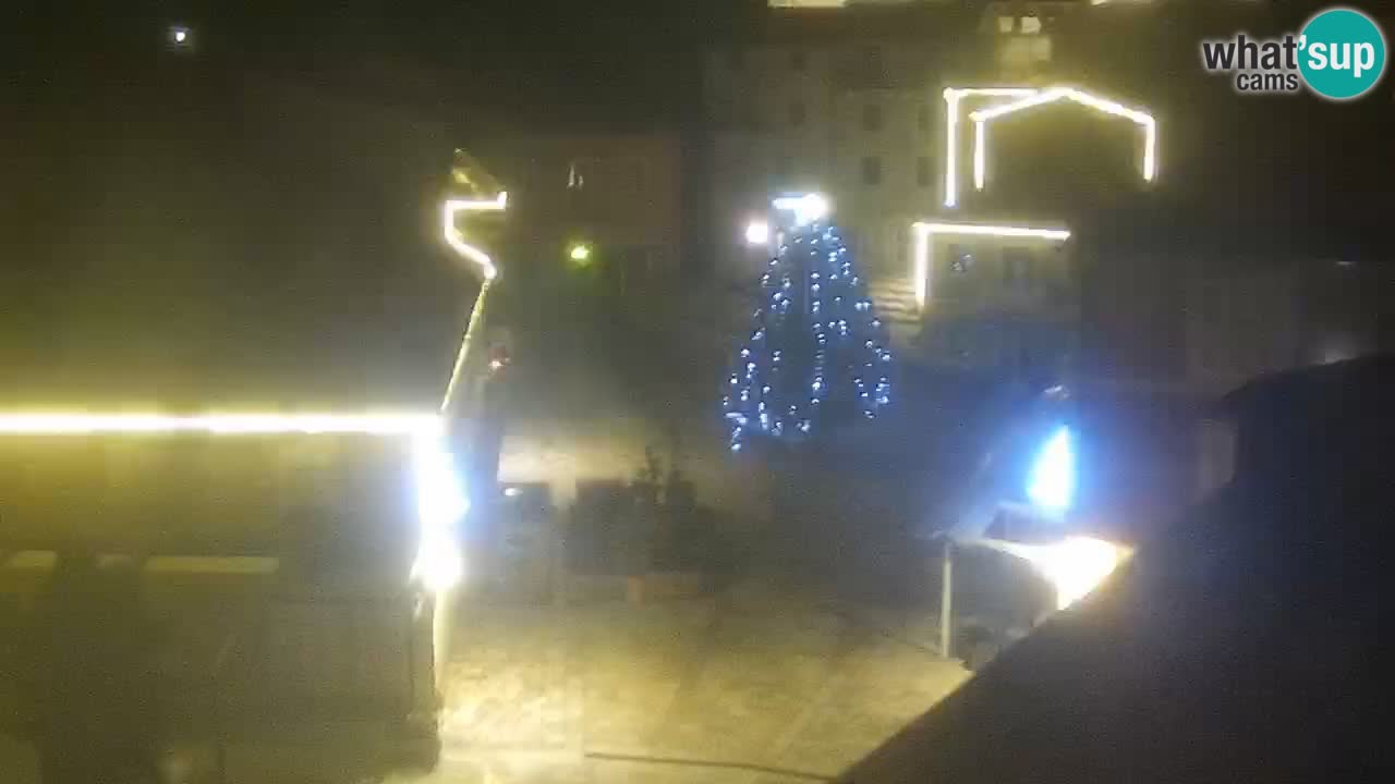 Jelsa Livecam Hvar