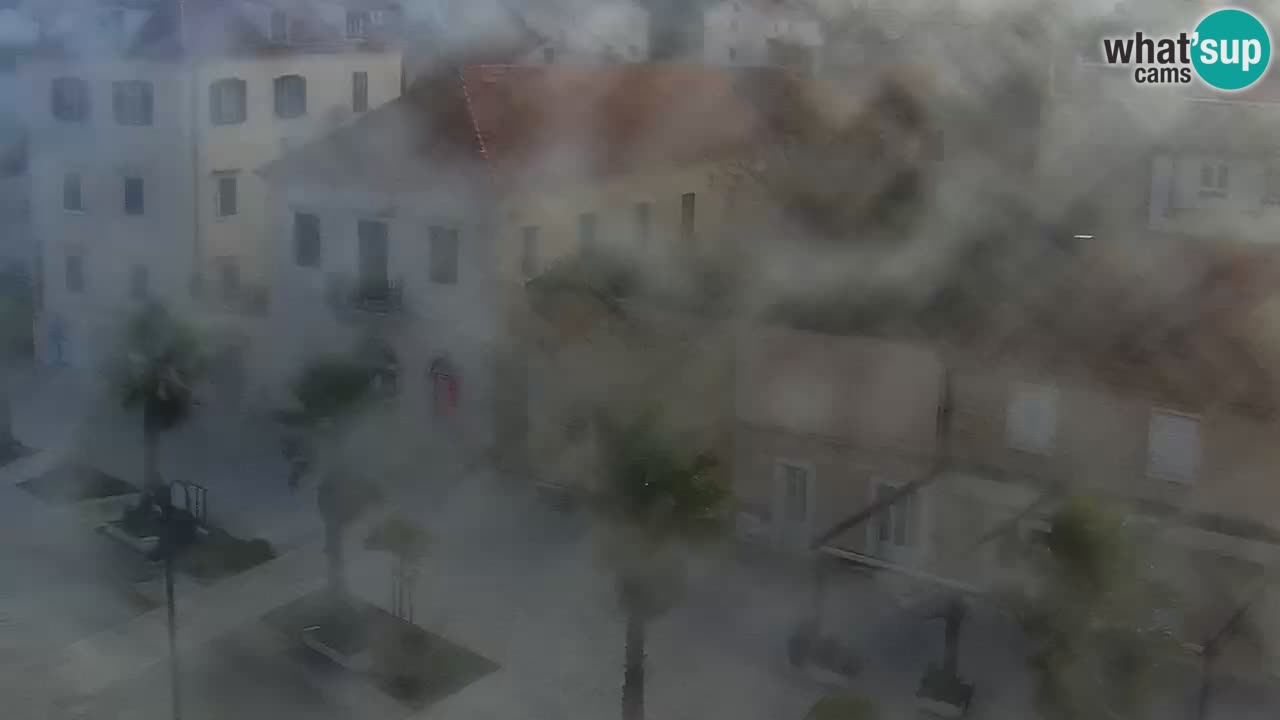 Jelsa Livecam Hvar