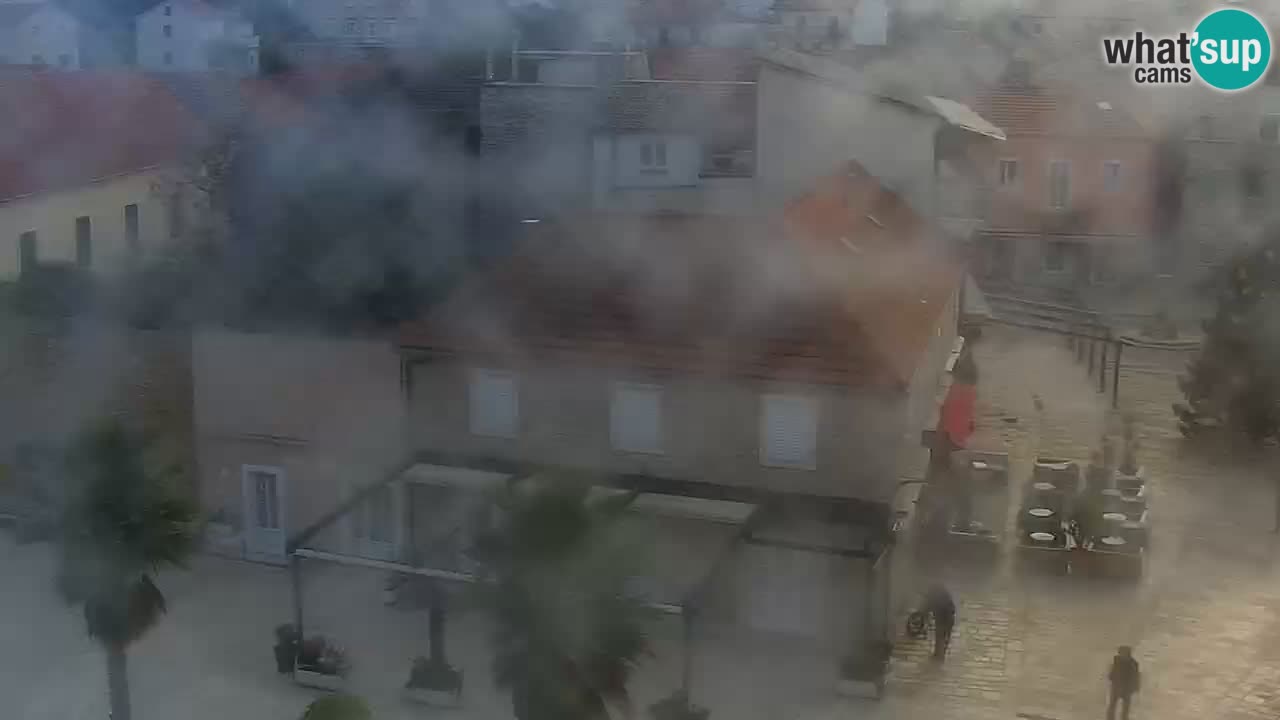 Jelsa Livecam Hvar