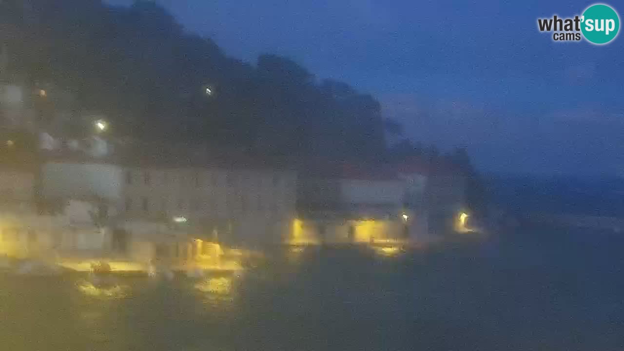 Jelsa Live Webcam motorized – Hvar island – Dalmatia – Croatia