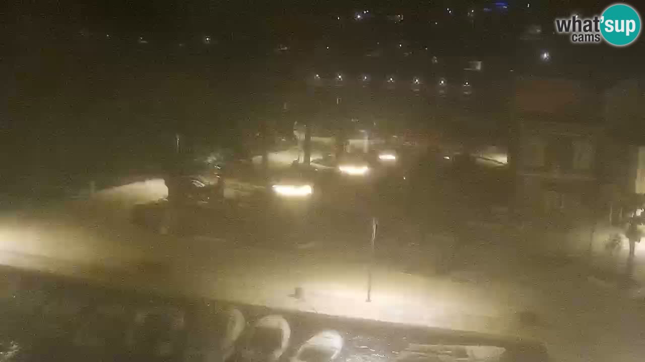 Jelsa Livecam Hvar