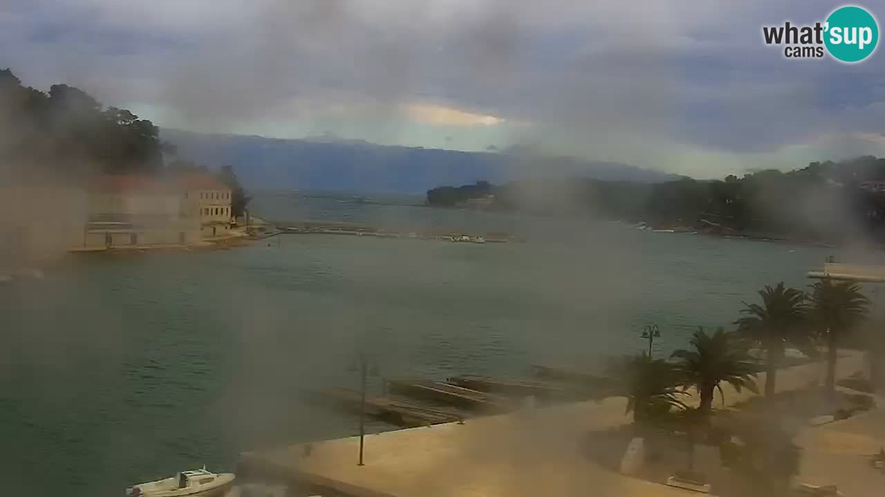 Jelsa Live Webcam motorized – Hvar island – Dalmatia – Croatia