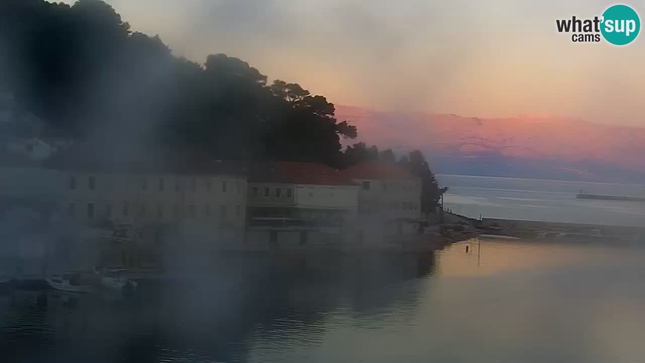 Jelsa Livecam Hvar island