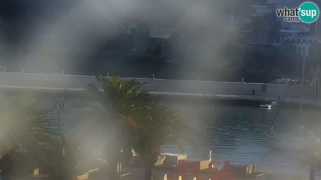 Jelsa Live Webcam motorized – Hvar island – Dalmatia – Croatia