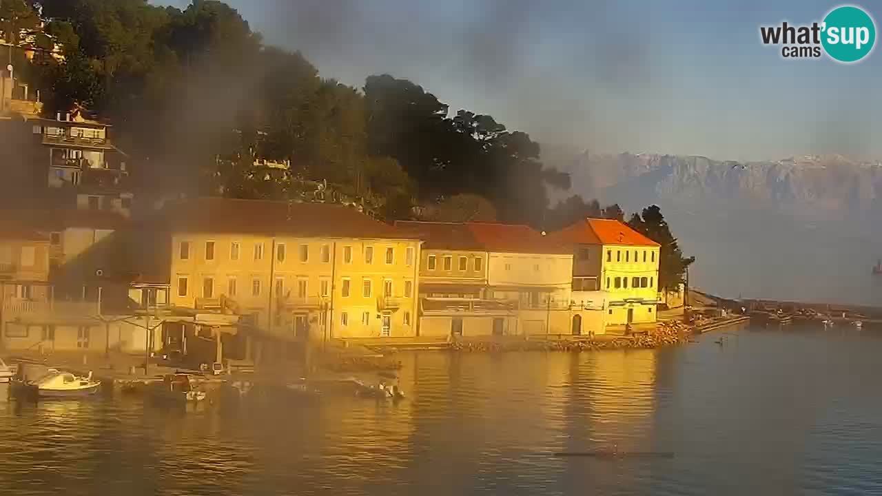 Jelsa Live Webcam motorisiert – Insel Hvar – Dalmatien – Kroatien