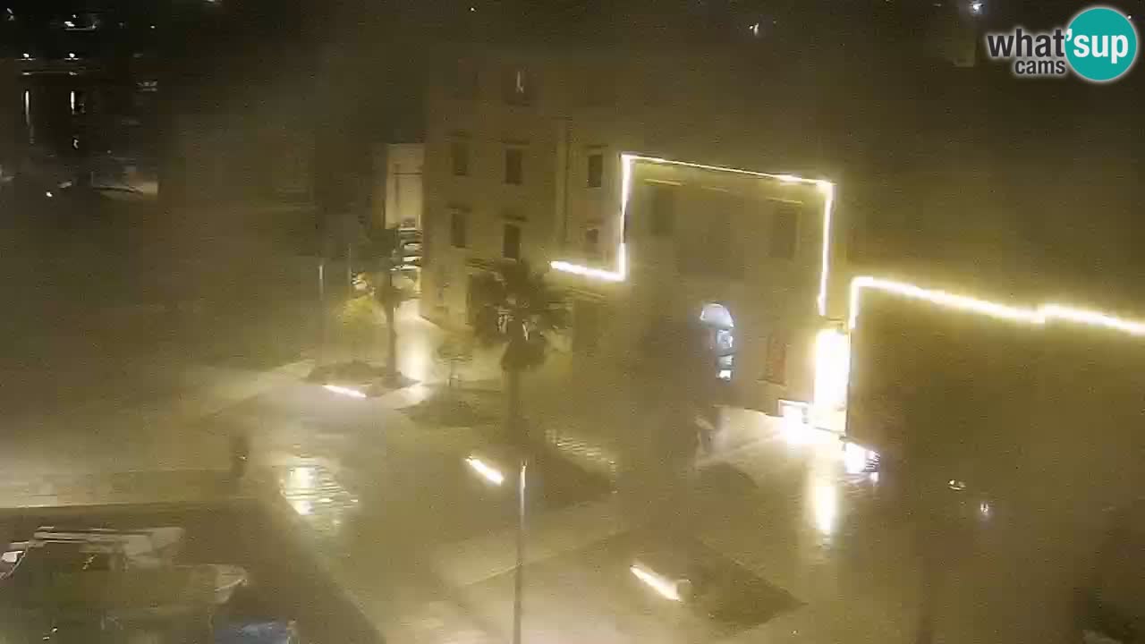 Jelsa Live Webcam motorized – Hvar island – Dalmatia – Croatia