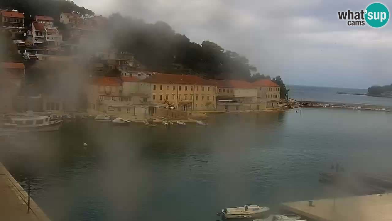 Jelsa camera en vivo – Isla de Hvar – Dalmacia – Croacia