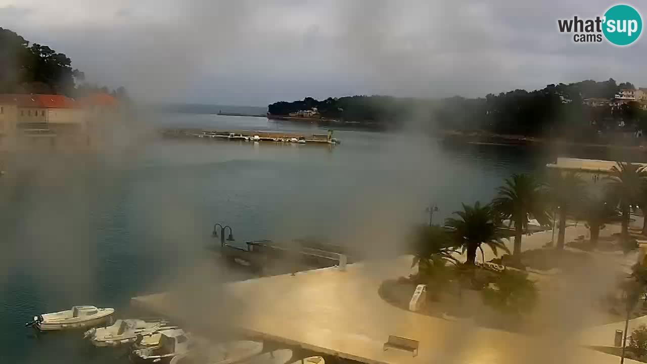 Jelsa Livecam Hvar island