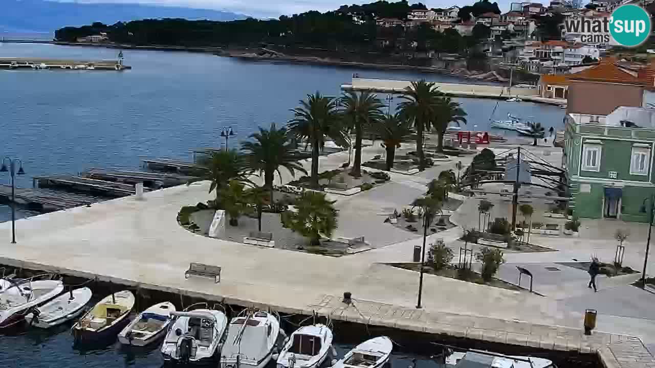 Jelsa Livecam Hvar