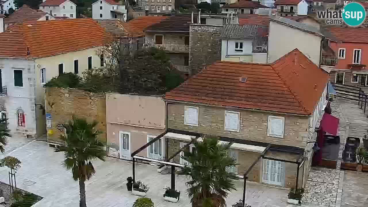 Jelsa Livecam Hvar