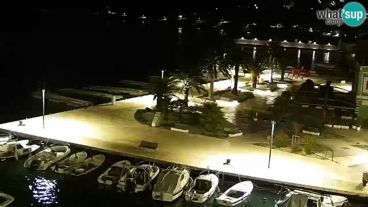 Jelsa Livecam Hvar island